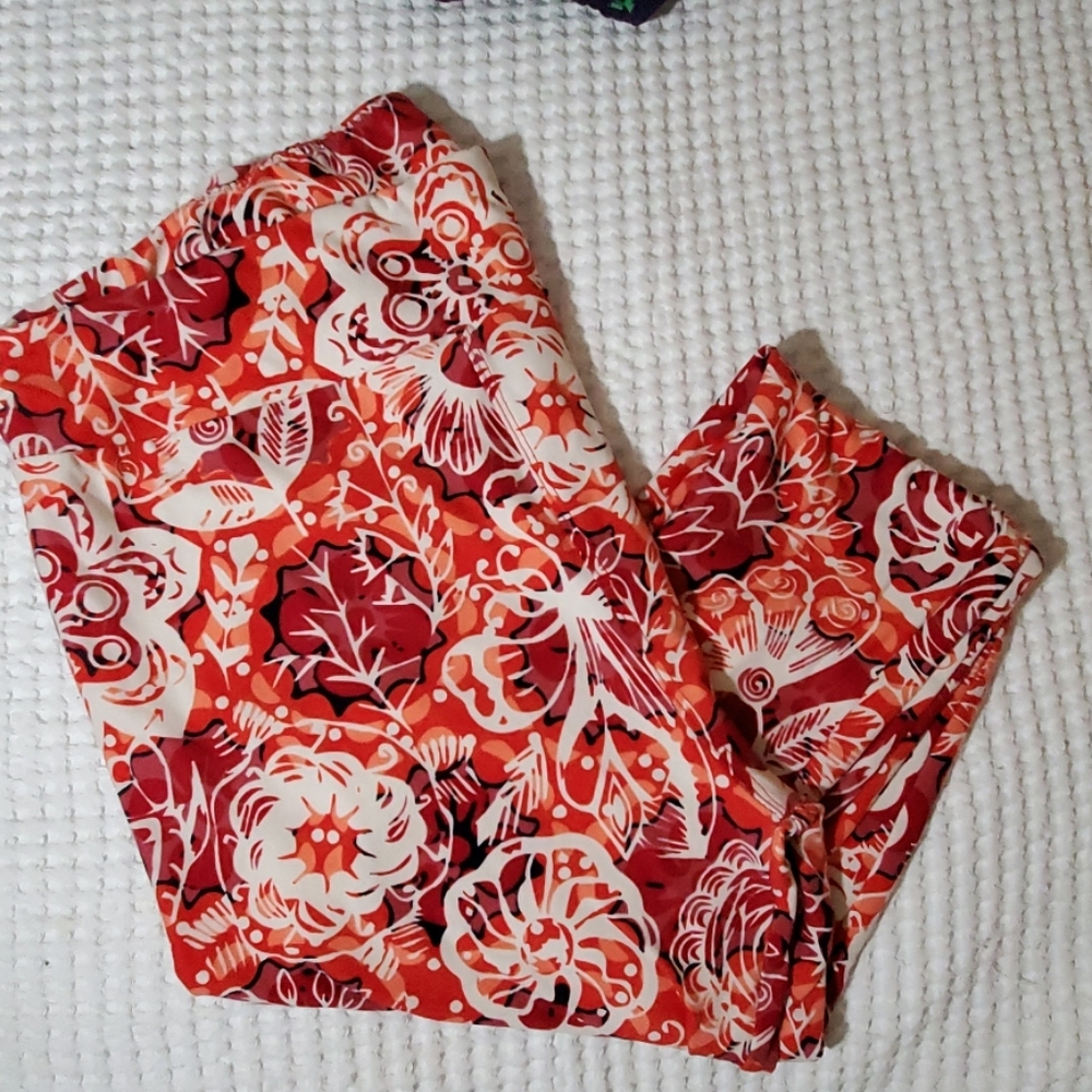 LuLaRoe TC Leggings